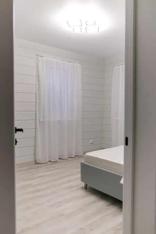 Уютный дом для компании на Истре