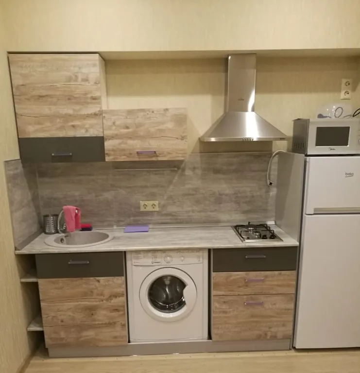 Квартира Семейные апартаменты — Сириус