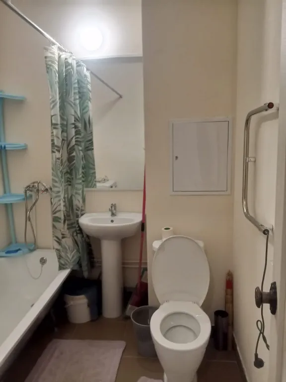 Уютная студия