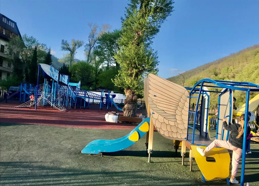 Квартира Уютная 2-комнатная квартира — Лазаревское