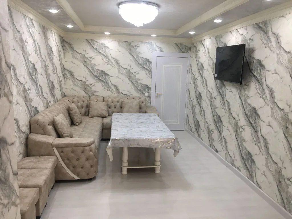 Уютные апартаменты