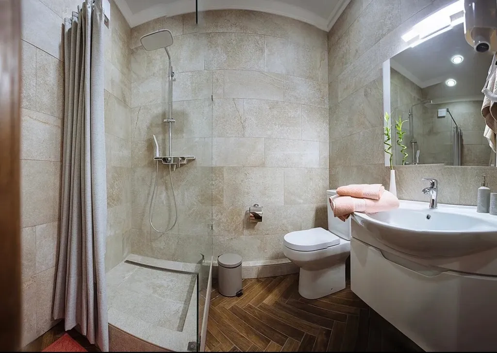 Апартаменты с видом на море