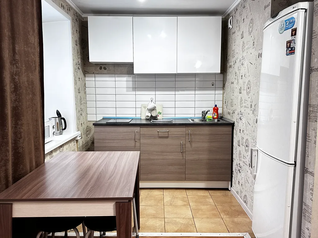 Квартира в южной части города Лесосибирска