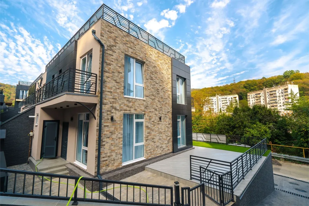 Коттедж 3-комнатный Дом — аренда посуточно в Кудепста