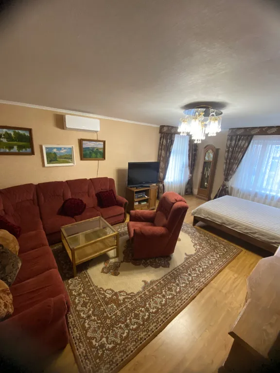 Уютная квартира в центре города