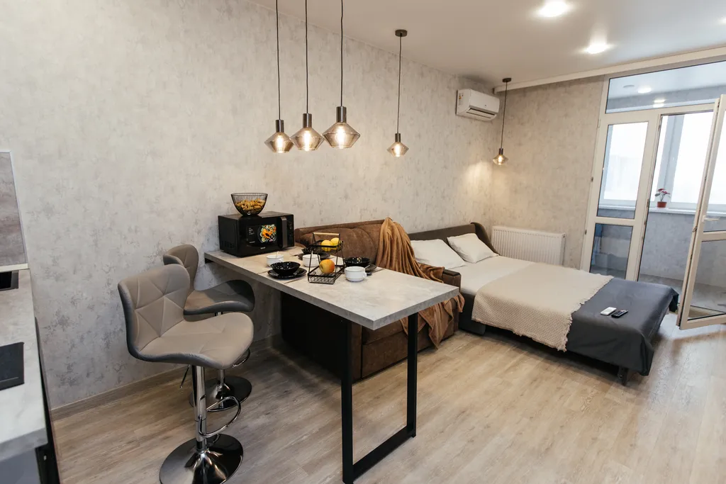 Квартира с видом на Дон — аренда посуточно в Ростов-на-Дону