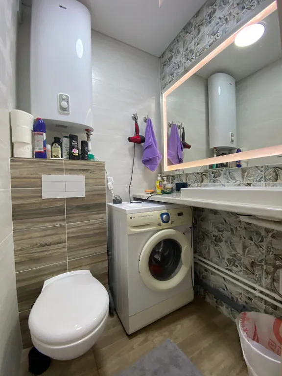 Уютная большая квартира в центре города