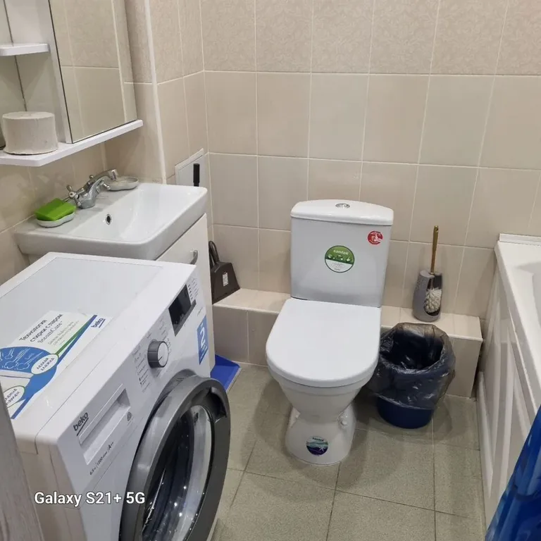 Уютная 1-комнатная квартира