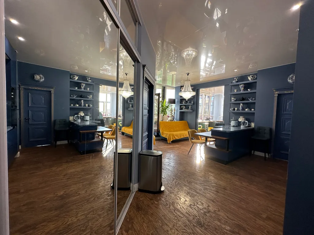 Квартира ST. Peters sky видовая квартира с терассой — Санкт-Петербург