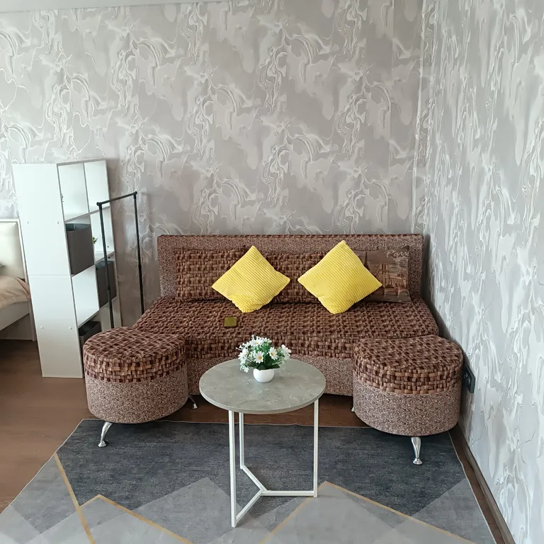 Уютная квартира у озера