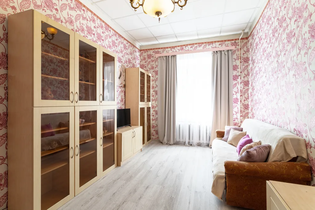 Квартира 2-комнатная Квартира — Санкт-Петербург