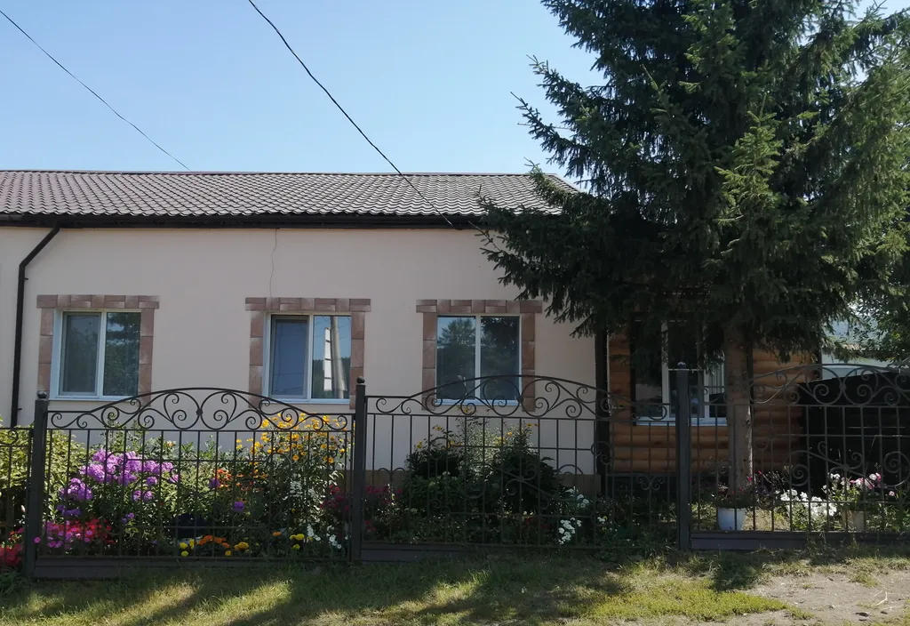 Коттедж 4-комнатный Дом — аренда посуточно в Новоабзаково