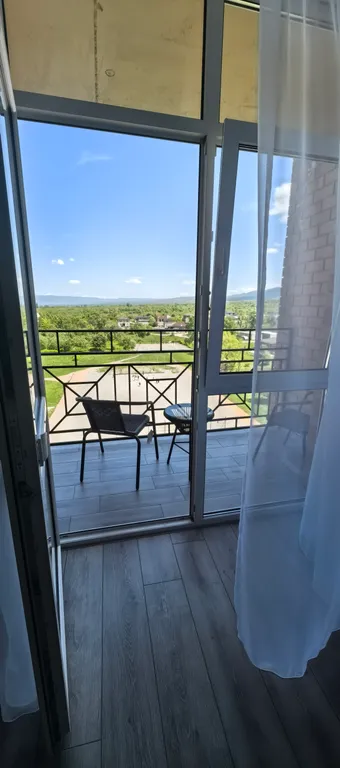 Видовая, уютная квартира