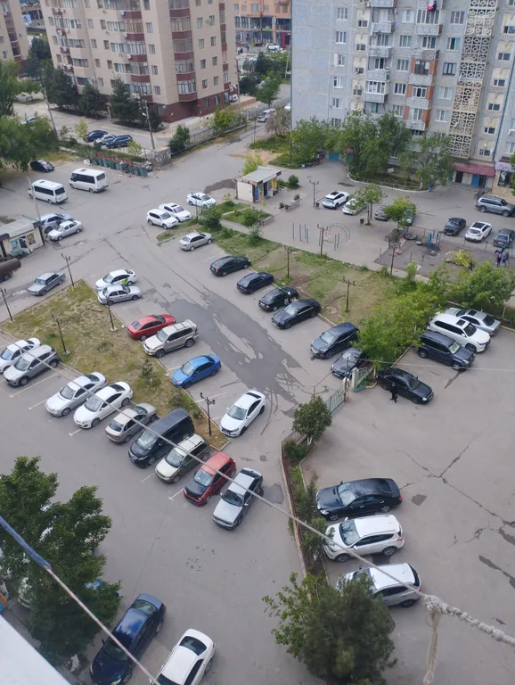 Квартира Уютная квартира центре города с видом на море — Каспийск