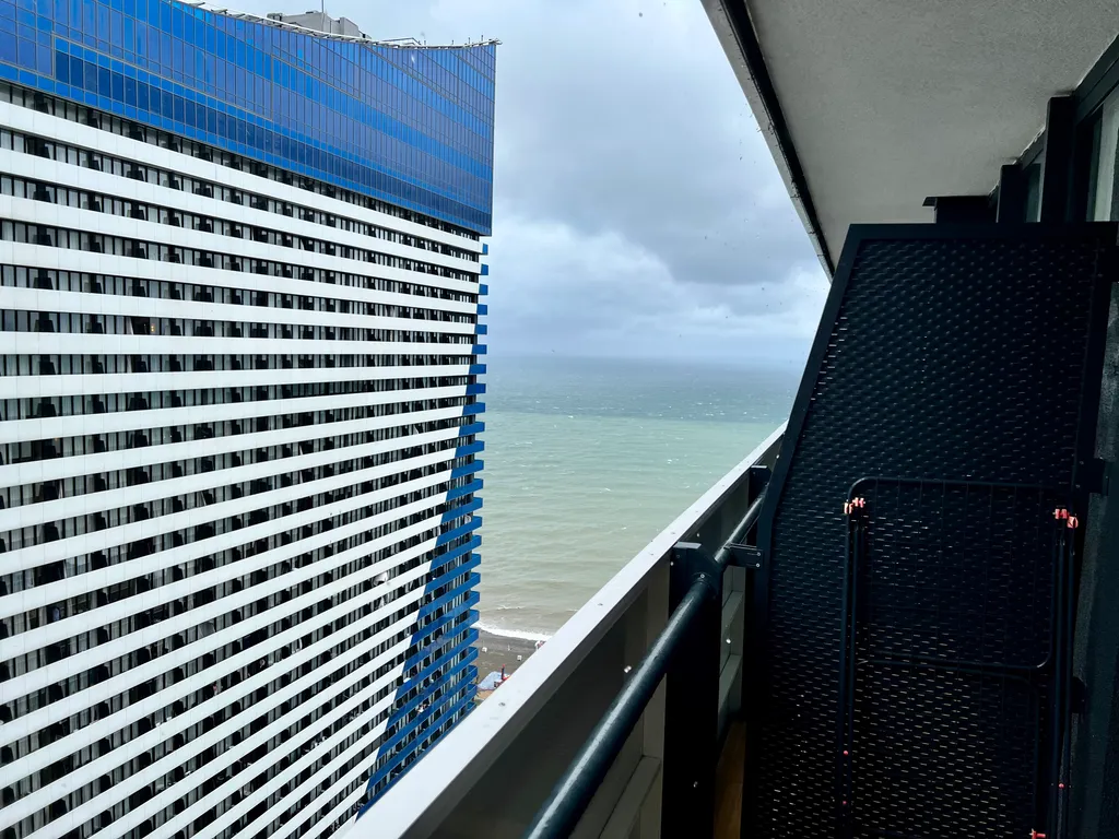 Orbi City Batumi D1-Block • 4216 • Поющие фонтаны