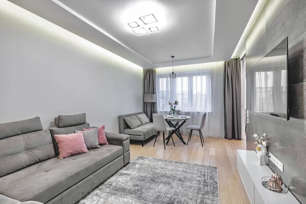 Premium apartments Немига центр