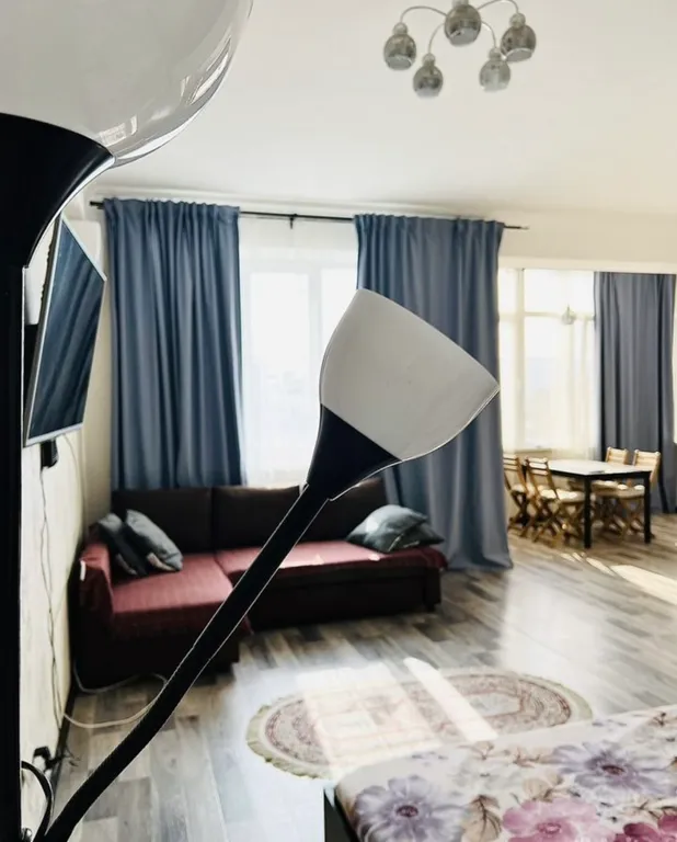 Уютная студия