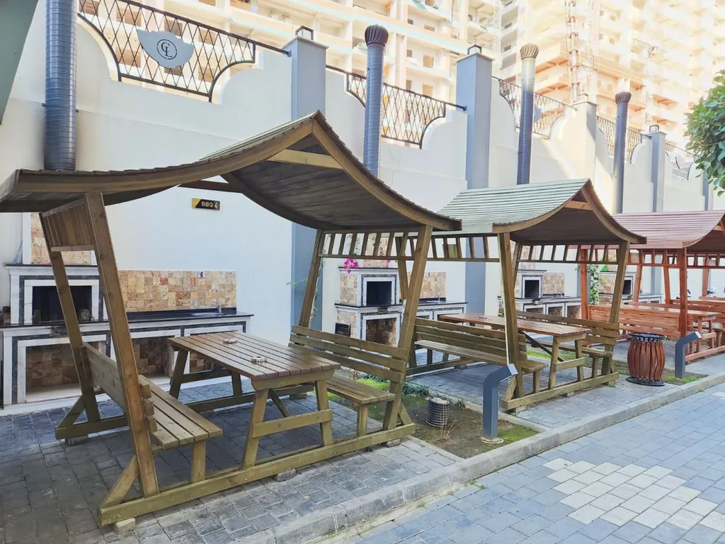 Апартамент в serenity residence