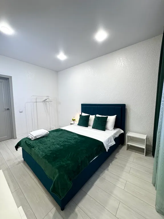 Уютная квартира в жк монгун