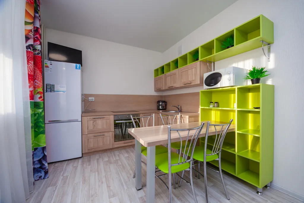 Апартаменты с видом на Свиягу