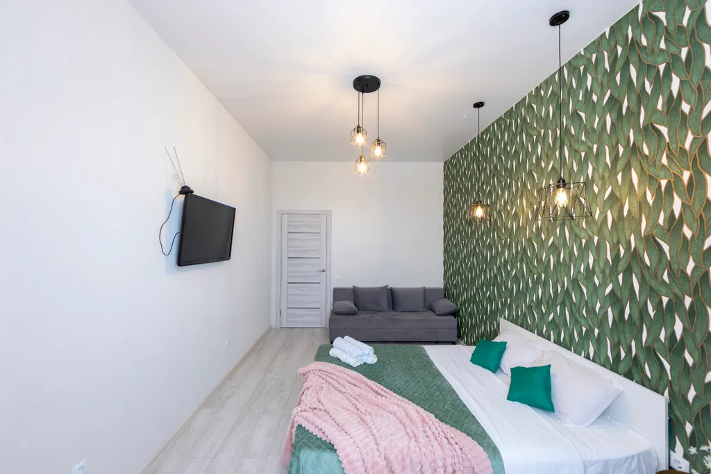 Квартира у аквапарка