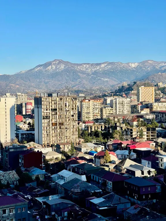 Luxury Studio Black Sea Towers