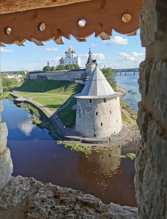 Классная квартира в самом центре