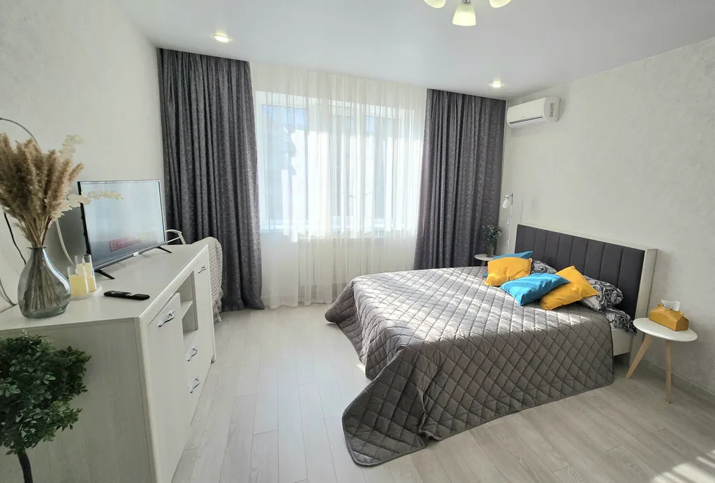 Квартира в Вишнёвом саду — аренда посуточно в Иноземцево