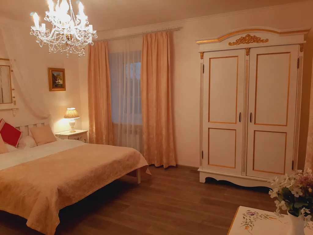 Дом с баней под Коломной