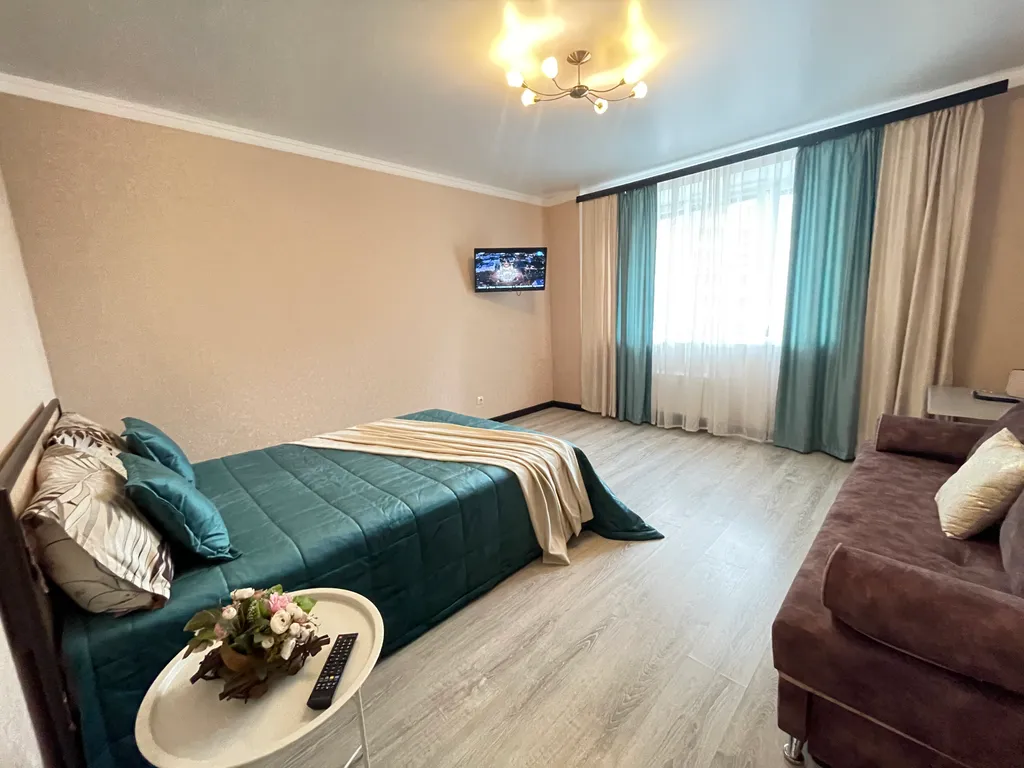 Квартира в элитном микрорайоне Саранска