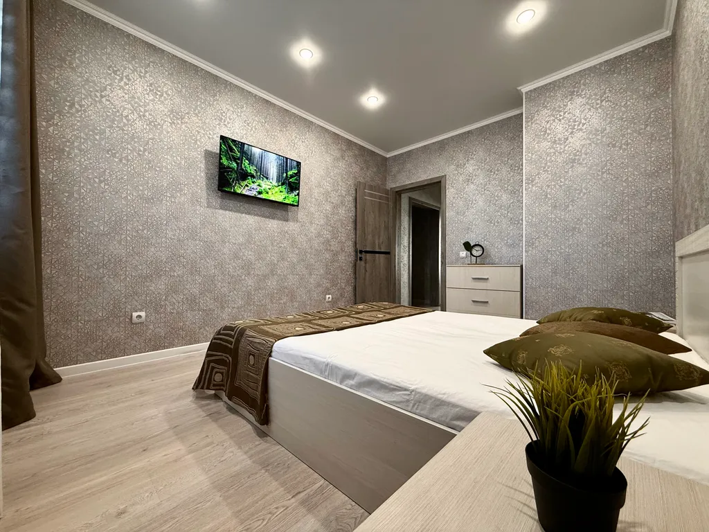 Евродвушка (рядом ул. Терешковой, ул. Березки)