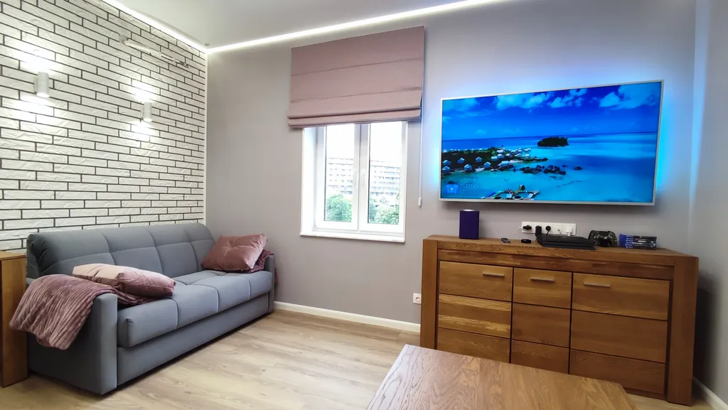 Mi Home. Росгартен