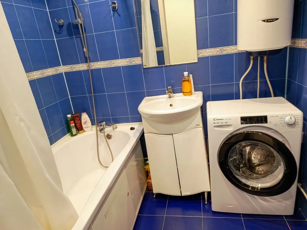 Квартира Просторная квартира напротив ТРК Космопорт — Самара