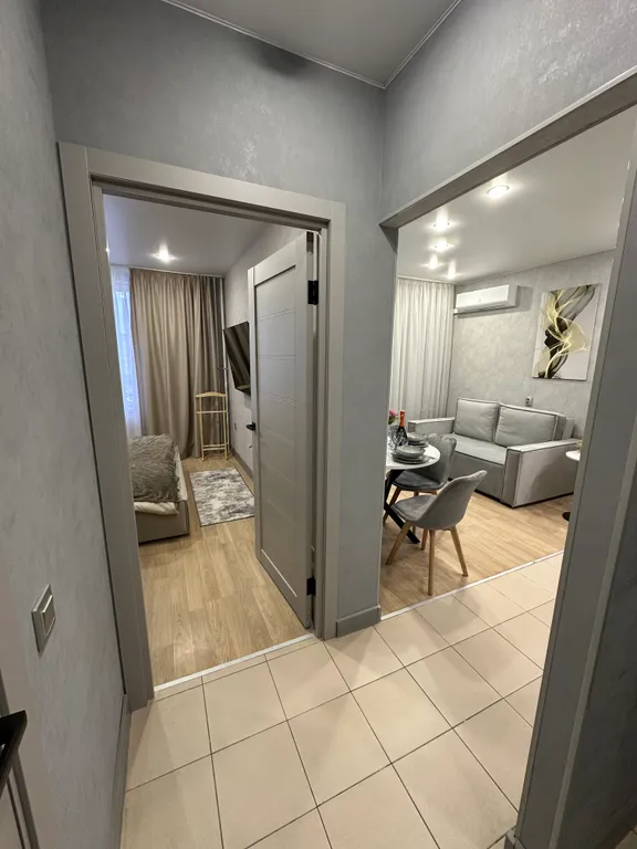 Квартира Уютная квартира в Волго парке — Ярославль