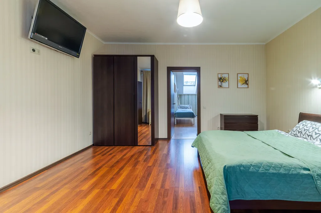 Квартира у Кремлёвской стены