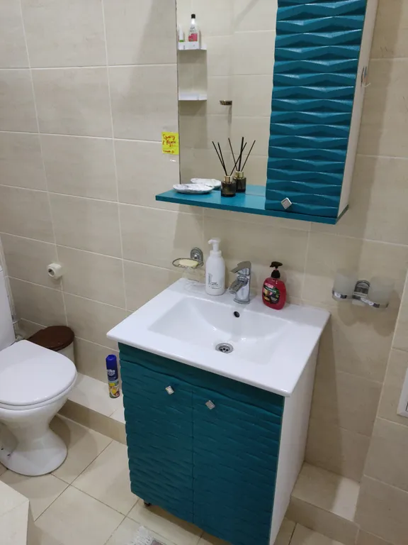 Квартира Квартира Евродвушка в центре — Анапа