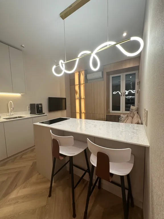 Уютный апартамент