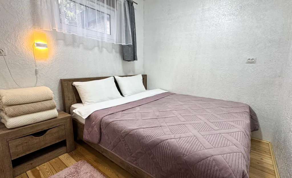 Уютный дом в тихой части Архыза