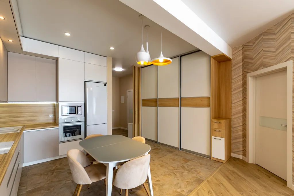 Квартира Квартира на первой линии в жк акватория — Геленджик