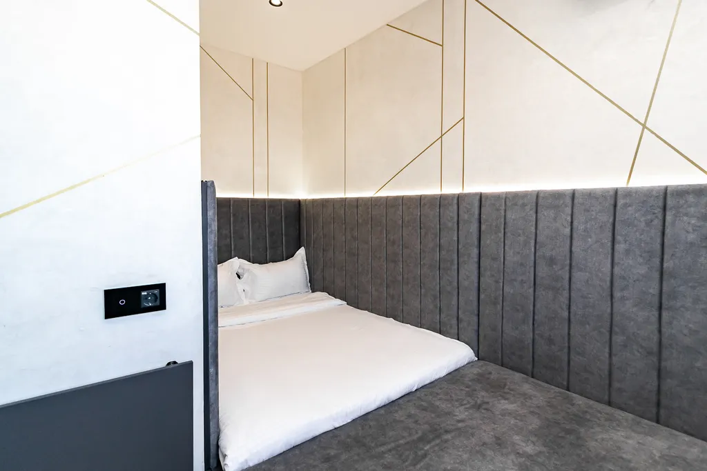 Квартира Новые апартаменты в центре города — Краснодар