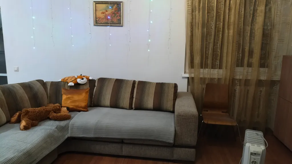 Квартира Большие аппартаменты с 2 спальнями — Ростов-на-Дону