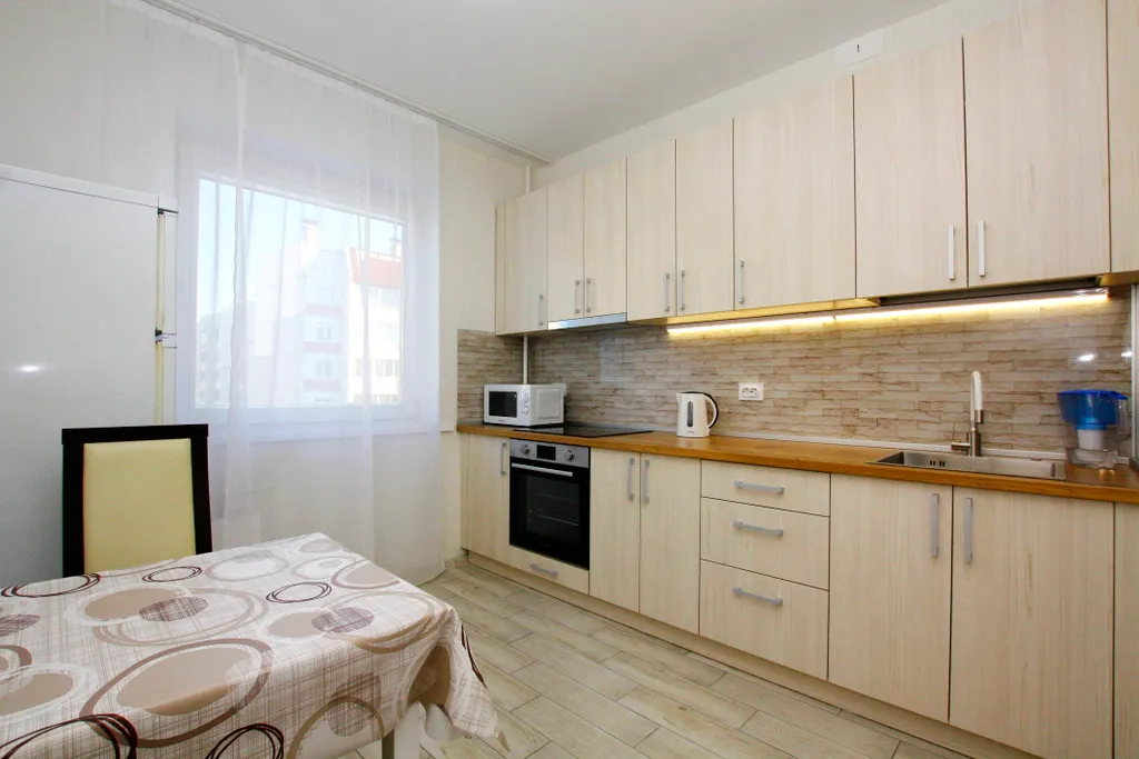 Люкс апартаменты