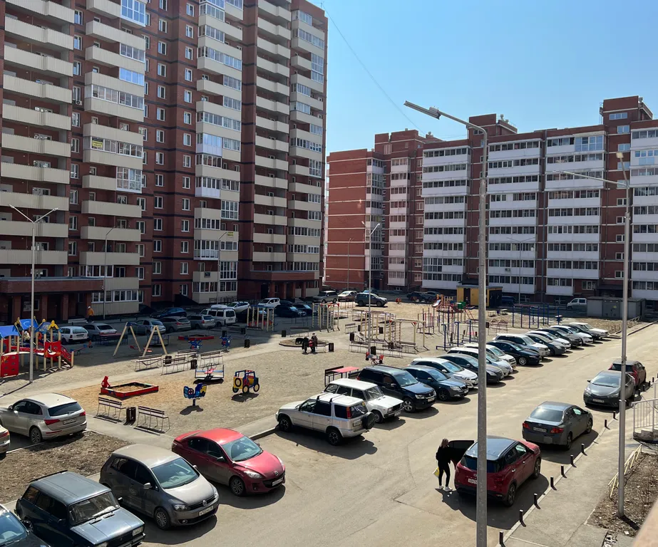 Евро 2-комнатная квартира в аэропорту КакДома