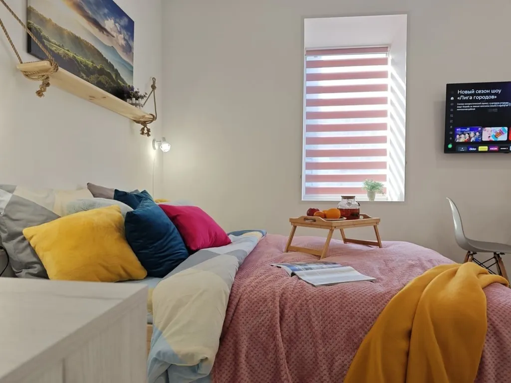 Квартира Уютная квартира на 4х человек — Владивосток