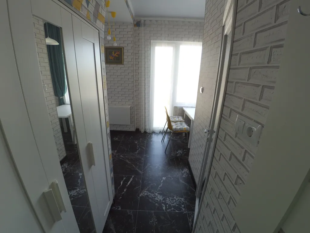 Уютные апартаменты