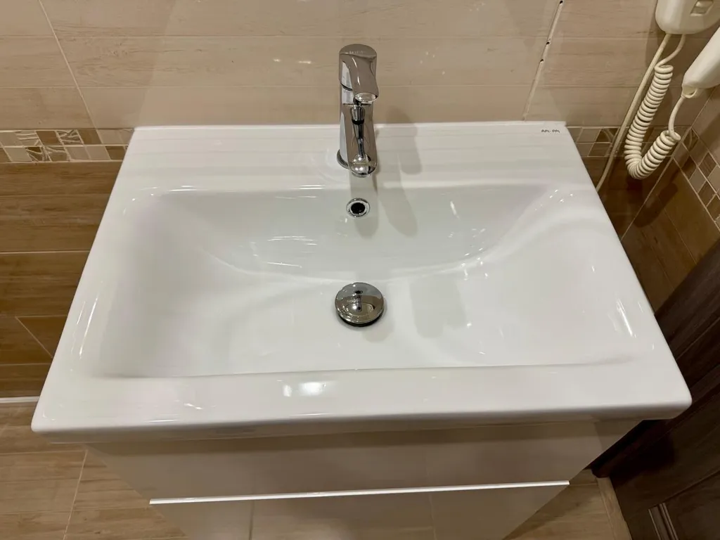 Квартира Квартира Евродвушка в Альбатросе — Геленджик