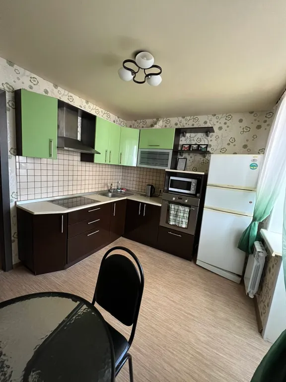 Удобный заезд с трассы М5