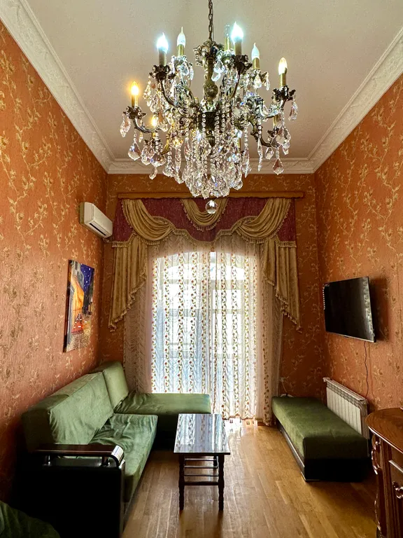 Апартаменты в самом центре