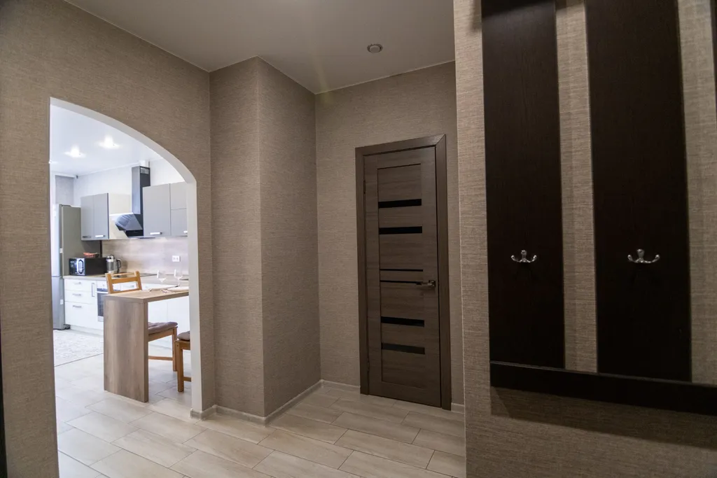 Уютная квартира у Платоновского Парка для 4х гостей