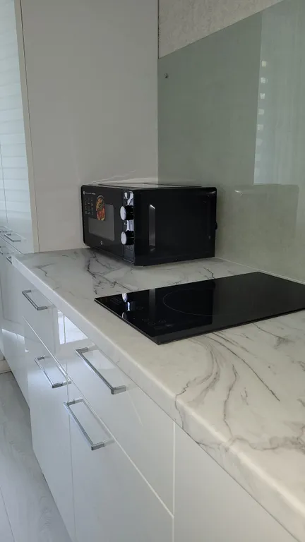 Светлая квартира на Заливе